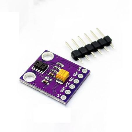 Module de luminosité d'environnement numérique MCU-9900 pour Arduino