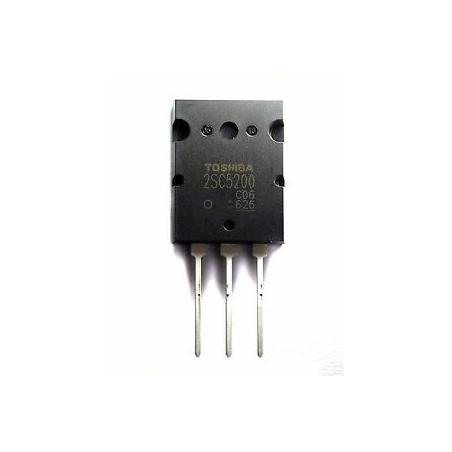 2SC5200 TRANSISTOR NPN DE PUISSANCE