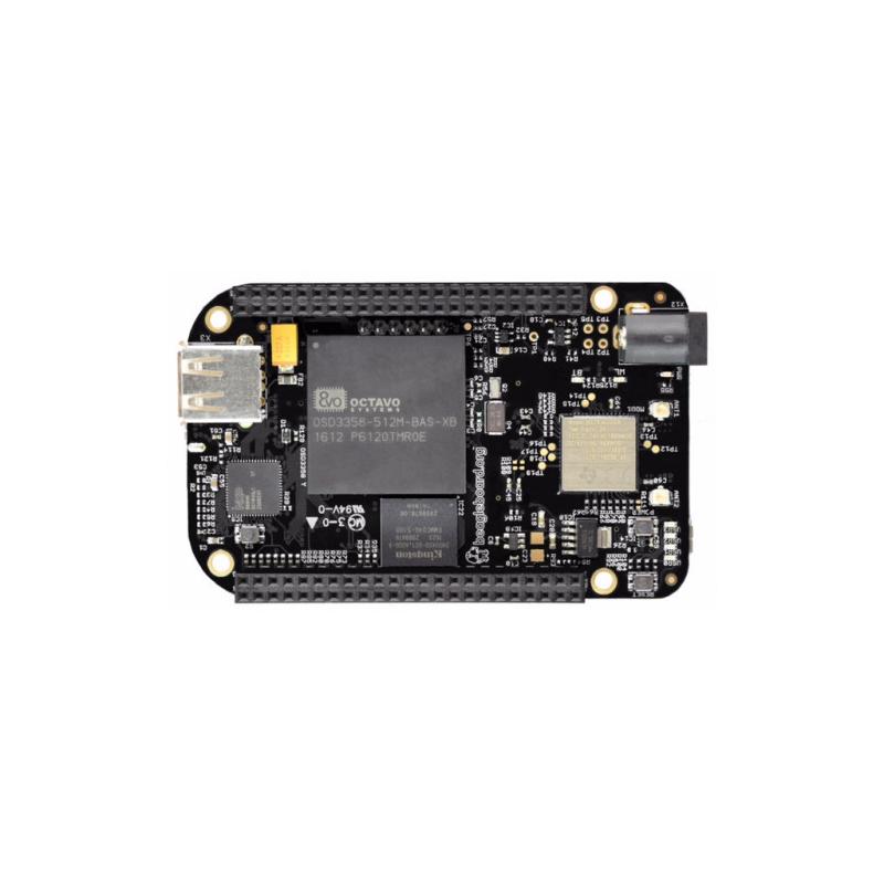 BeagleBone Black Wireless