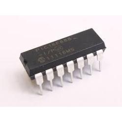 PIC16F688 8-bit Microcontrollers - MCU 7KB 256 RAM 12 I/O