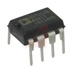 AD712 Dual Precision, Low Cost, High Speed, BiFET Op Amp