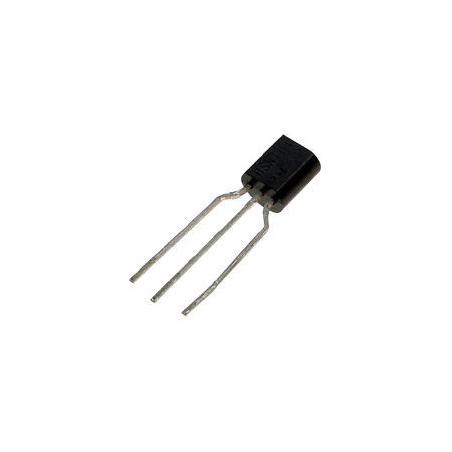 BC549 Bipolar Transistors - BJT NPN 30V 100mA HFE/8