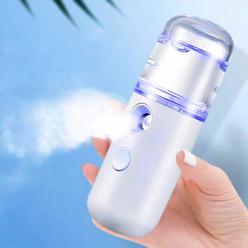 humidificateur d'air Portable USB rechargeable 30ML ultrasons