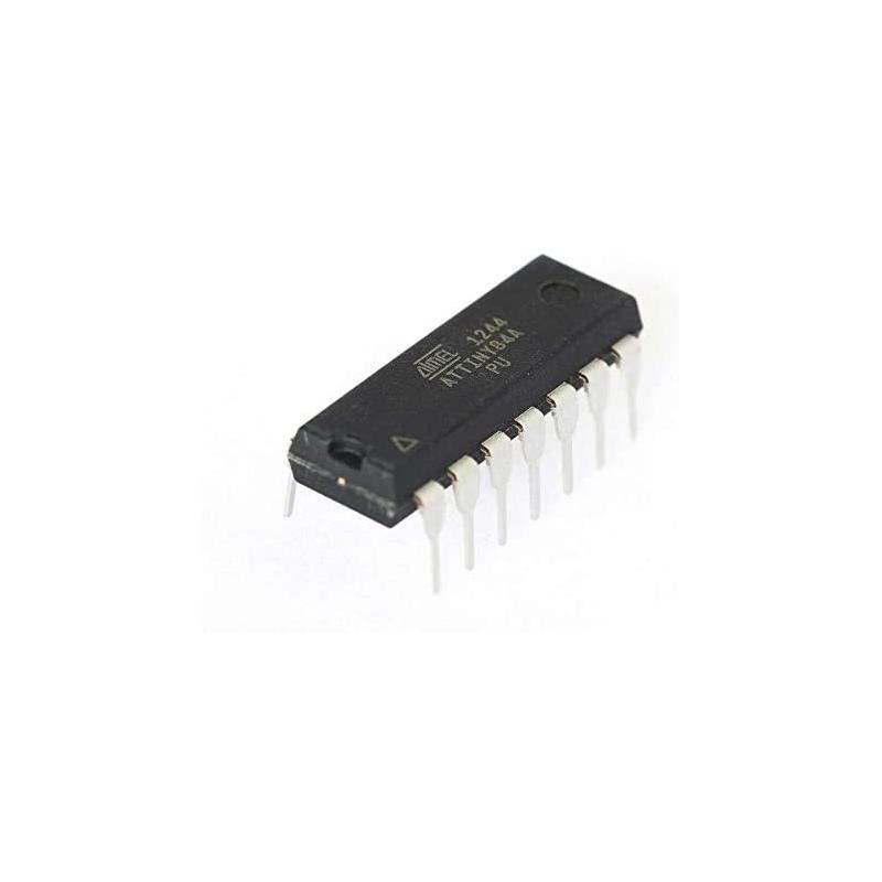 ATTINY84A-PU 8-bit Microcontrollers - MCU 20MHz