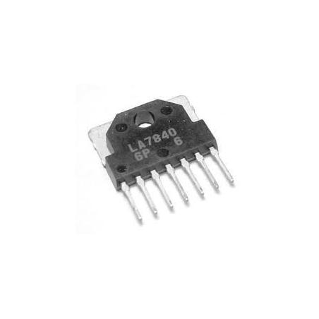 LA7840 IC Vertical Deflection Output