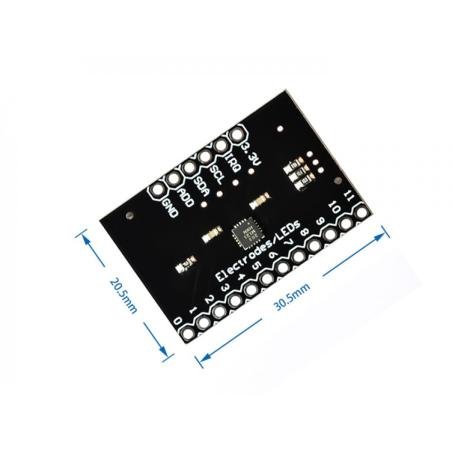 MPR121 Capacitive Touch Sensor Breakout