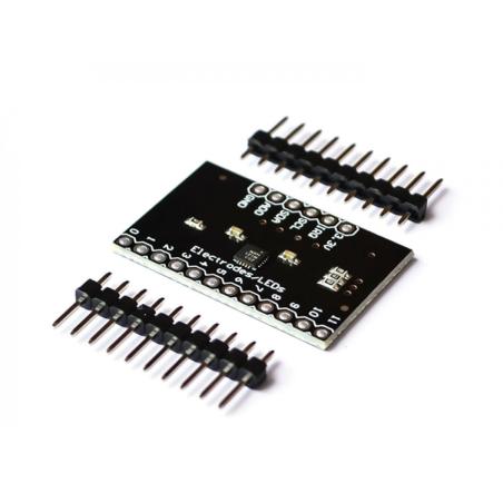 MPR121 Capacitive Touch Sensor Breakout