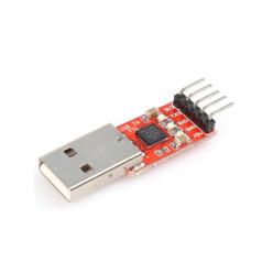 Carte covertisseur CP2102 USB to TTL serial UART  pour Arduino