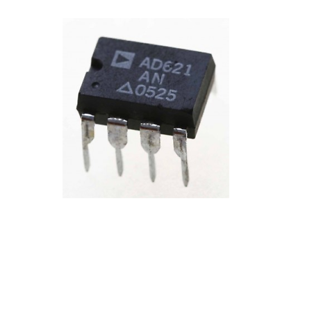 AD621AN Low Drift, Low Power Instrumentation Amplifie