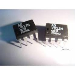 AD781 Sample & Hold Amplifiers IC, 900NS SINGLE CHAN SHA