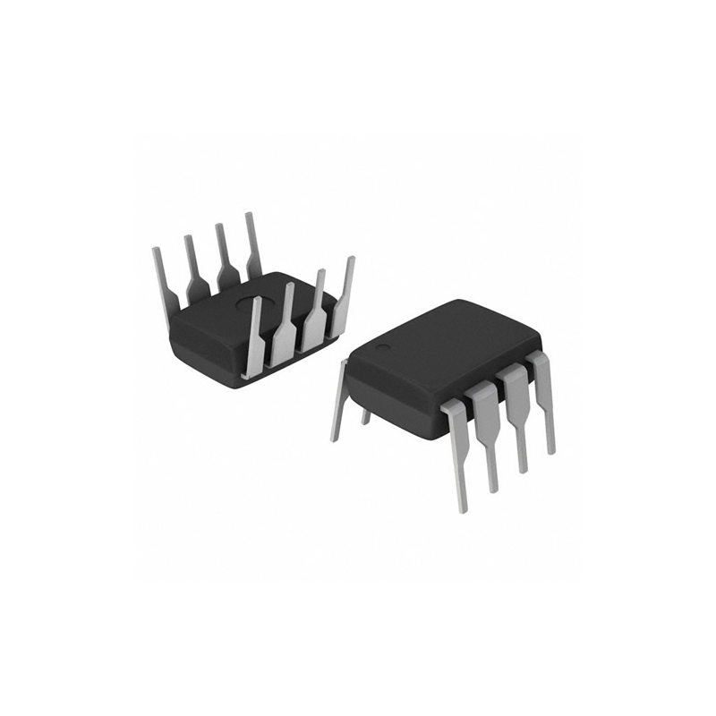 AMP02 High Accuracy Instrumentation Amplifier
