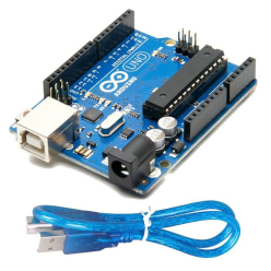 ARDUINO UNO DIP avec cable