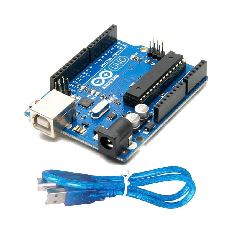 ARDUINO UNO DIP avec cable