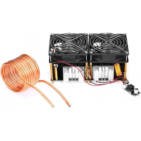 REGULATEUR DE TENSION TESLA ZVS 2500W