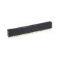 Barrette Secable 2X25PIN 2.0mm Double Femelle