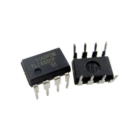 TLC555CP LinCMOS timer