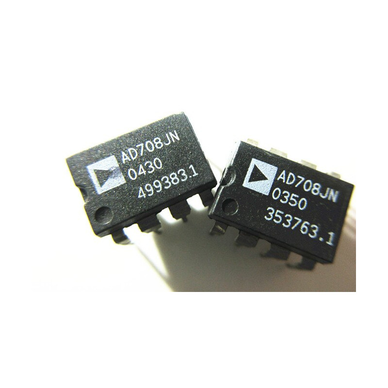 AD708JN Ultralow Offset Voltage Op-Amp