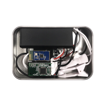 Kit de demarrage Brainwave EEG pour Arduino et Neurosky