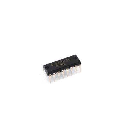 CD4056 BCD to 7 Segment Decoder / Driver, 7 Output, 3 V to 18 V