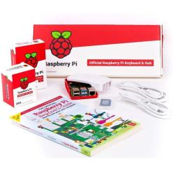 Kit Raspberry Pi 4 4G de bureau officiel