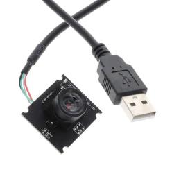 Camera USB pour Raspberry Pi et Jetson 0.3MP