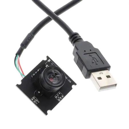 Camera USB pour Raspberry Pi et Jetson 0.3MP