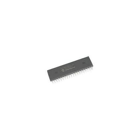 PIC18F4550-I/P Flash 40-pin Microcontroller with USB