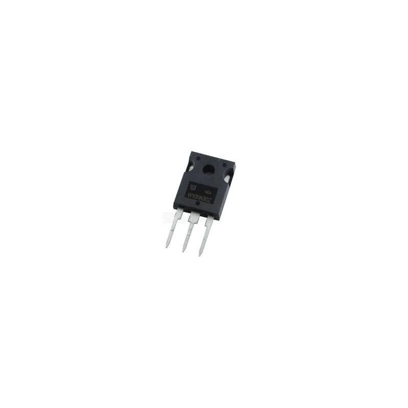 W10NK80Z N-channel 800V 9A TO-220/FP-TO-247 Zener-protected MOSFET