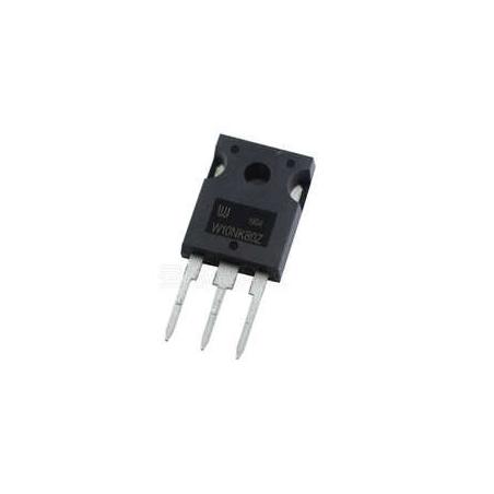 W10NK80Z N-channel 800V- 9A - TO-220/FP-TO-247 Zener-protected superMESH MOSFET