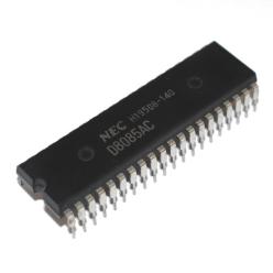 D8085AC 8-Bit Single Chip N-Channel Microprocessor