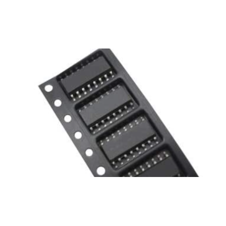 TL594C Pulse-width-modulation Control Circuits