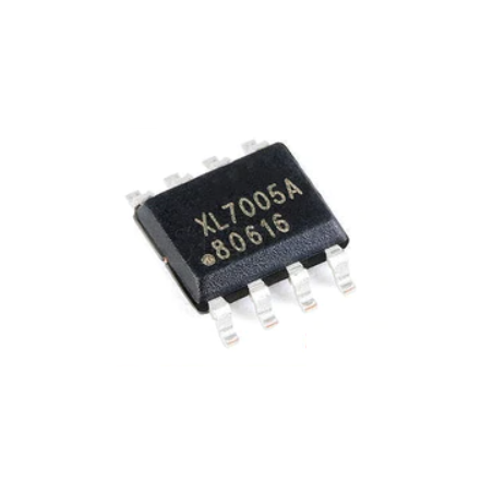 XL7005A PWM buck (step-down) DC/DC converter