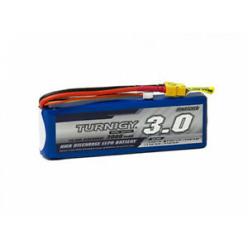 Batterie Turnigy 3000mAh 3S 30C Lipo Pack