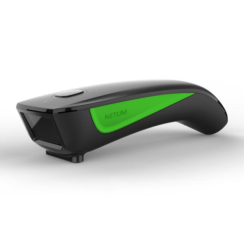 NETUM C740 Mini Barcode Scanner Bluetooth Compatible