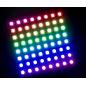 MATRICE LED RGB WS2812 5050 8X8