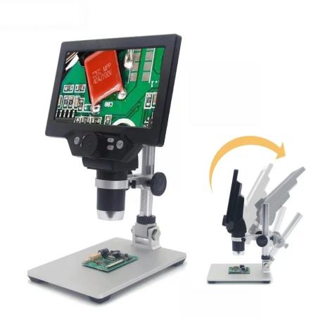 Microscope numérique G1200 12MP 7" LCD 1-1200X