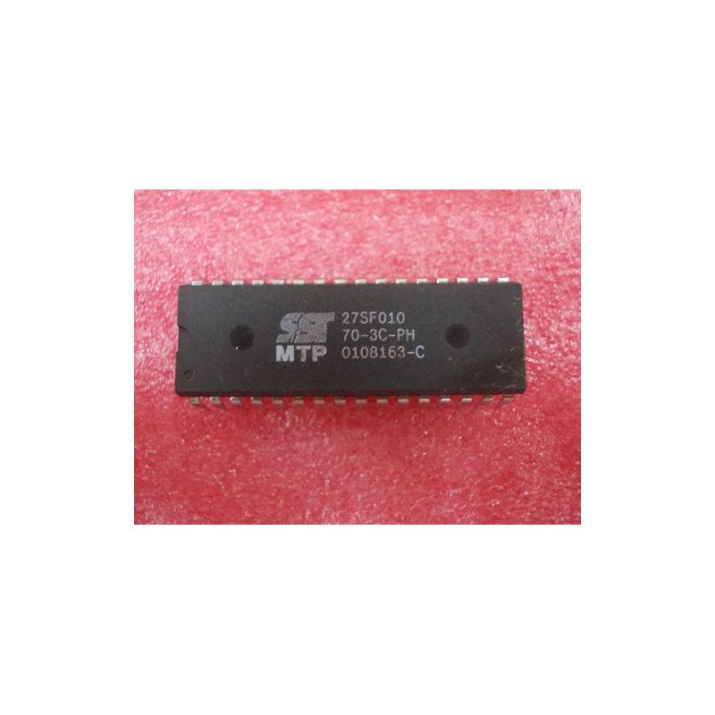 SST27SF010-70-3C-PH Flash EEPROM 1 Mbits DIP-32