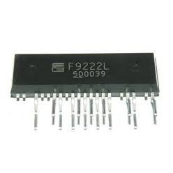 F9222L ZIP-13 IC M-Power2 500V 0.6Ω TCD/LED TV PART