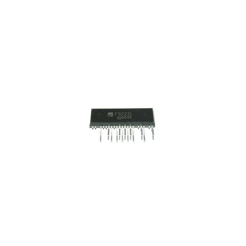 F9222L IC M-Power2 500V 0.6Ω  TCD/LED TV PART ZIP-13