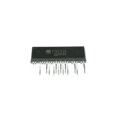 F9222L ZIP-13 IC M-Power2 500V 0.6Ω TCD/LED TV PART