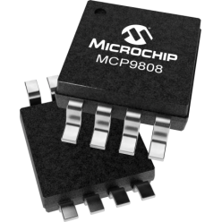 capteur de temperature i2c MCP9808