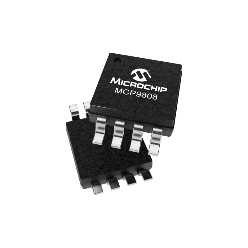 MCP9808 capteur de temperature i2c