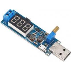 Module de régulateur de Puissance Boost DC-DC USB 5V à 3.3V 9V 12V 24V