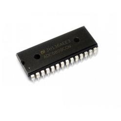 DAC0809 Convertisseur A / N 8 bits