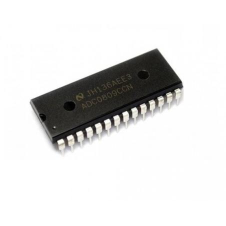 DAC0809 Convertisseur A / N 8 bits