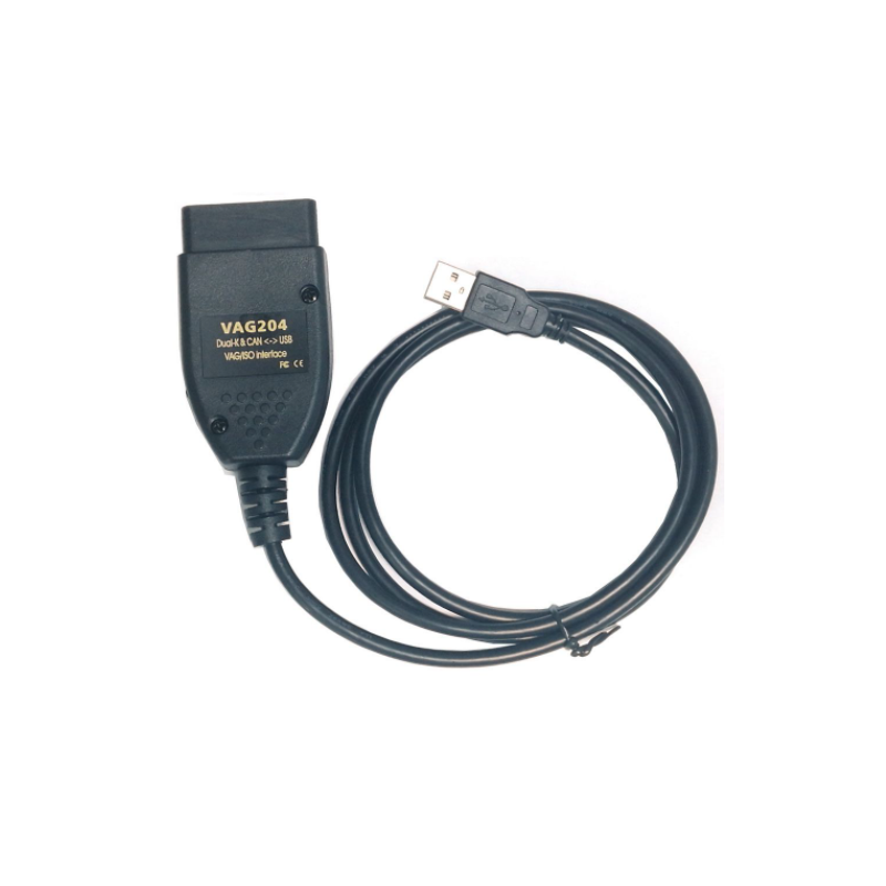 V20.4 VCDS VAG COM DIAGNOSTIC CABLE HEX USB INTERFACE