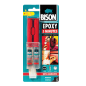 Colle epoxy BMétal Bison 24ml