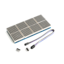 Module matrix LED 32X16 Max7219 pour Arduino