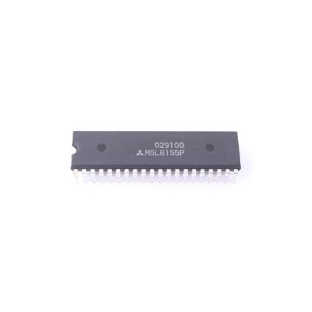 M5L8155P Mitsubishi 40P DIP I/O IC