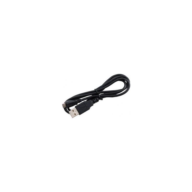 CABLE USB A micro USB 1M